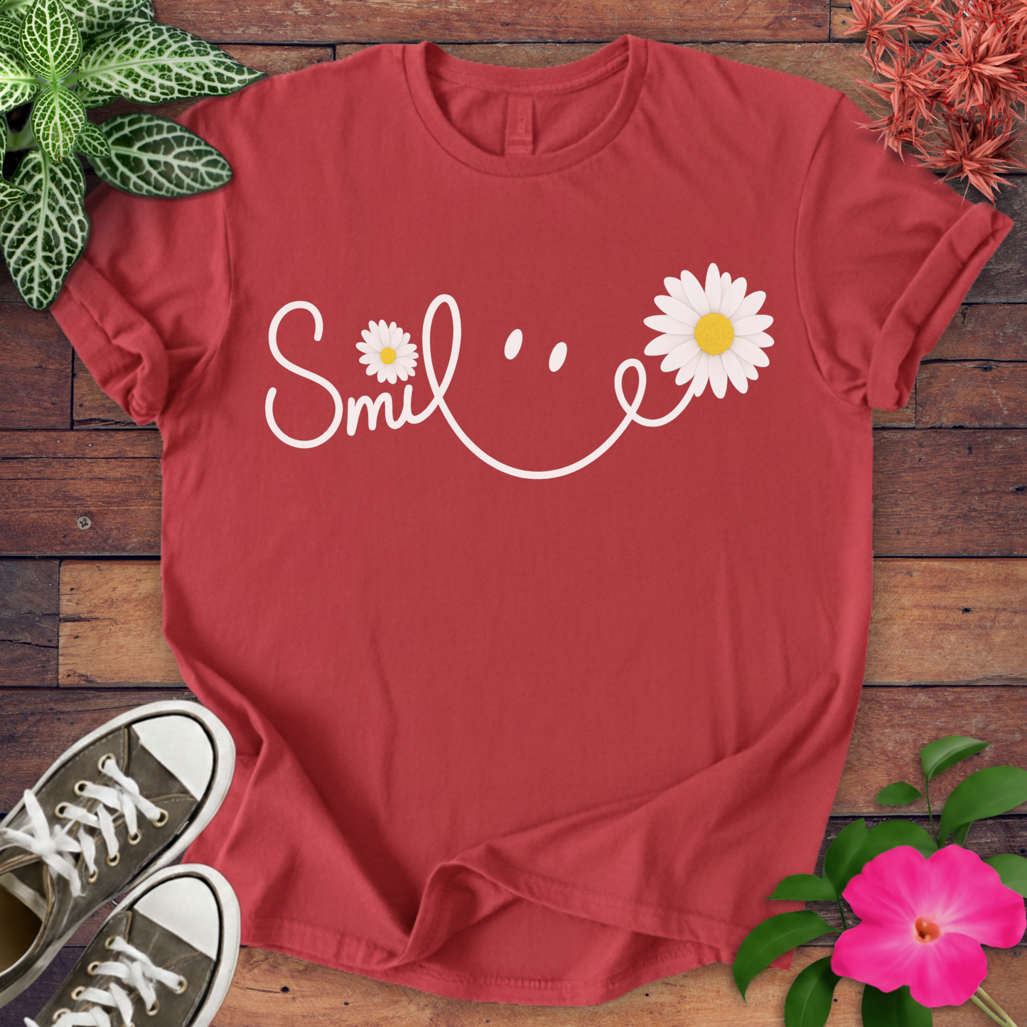Smile T-shirt
