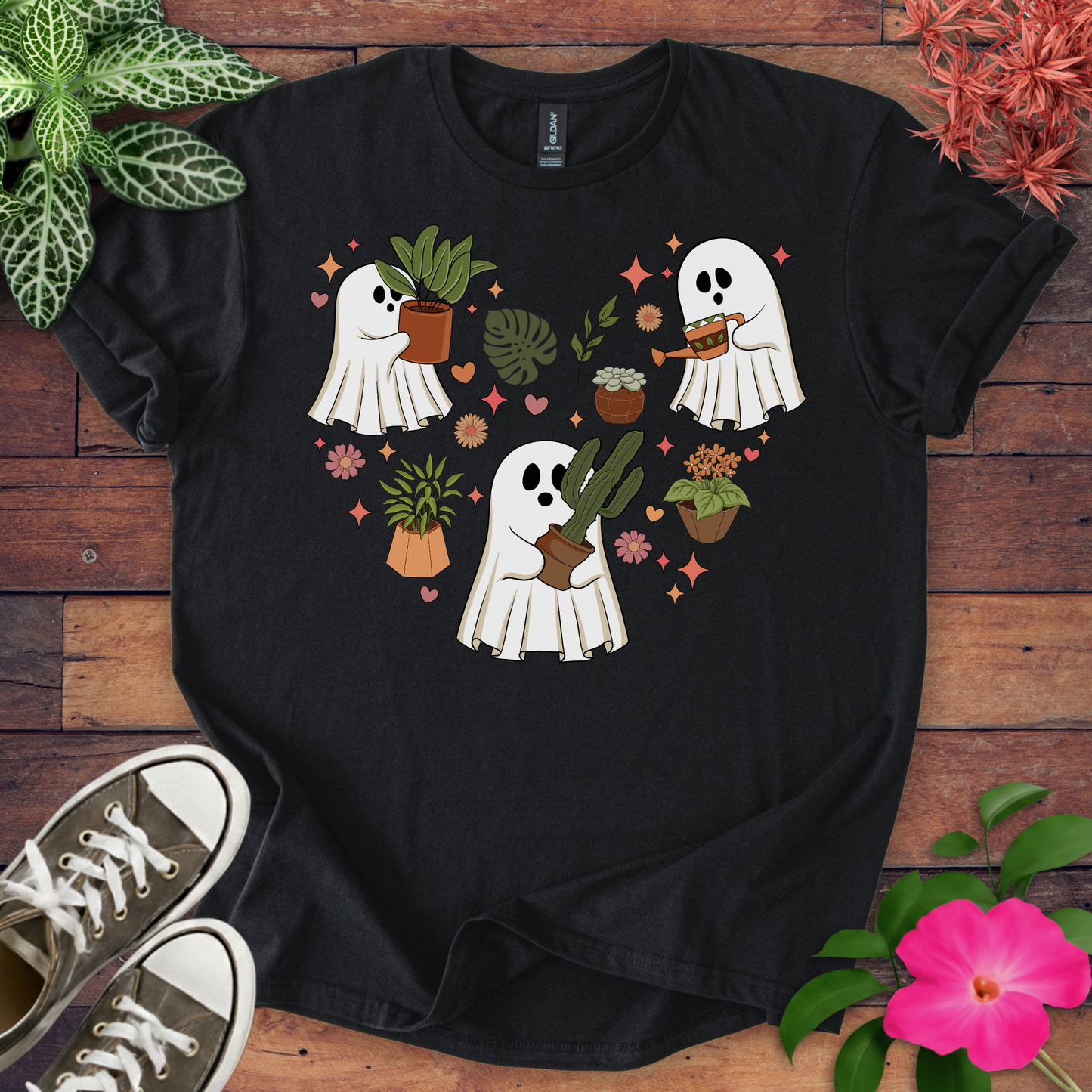 Ghost Plant Club T-shirt