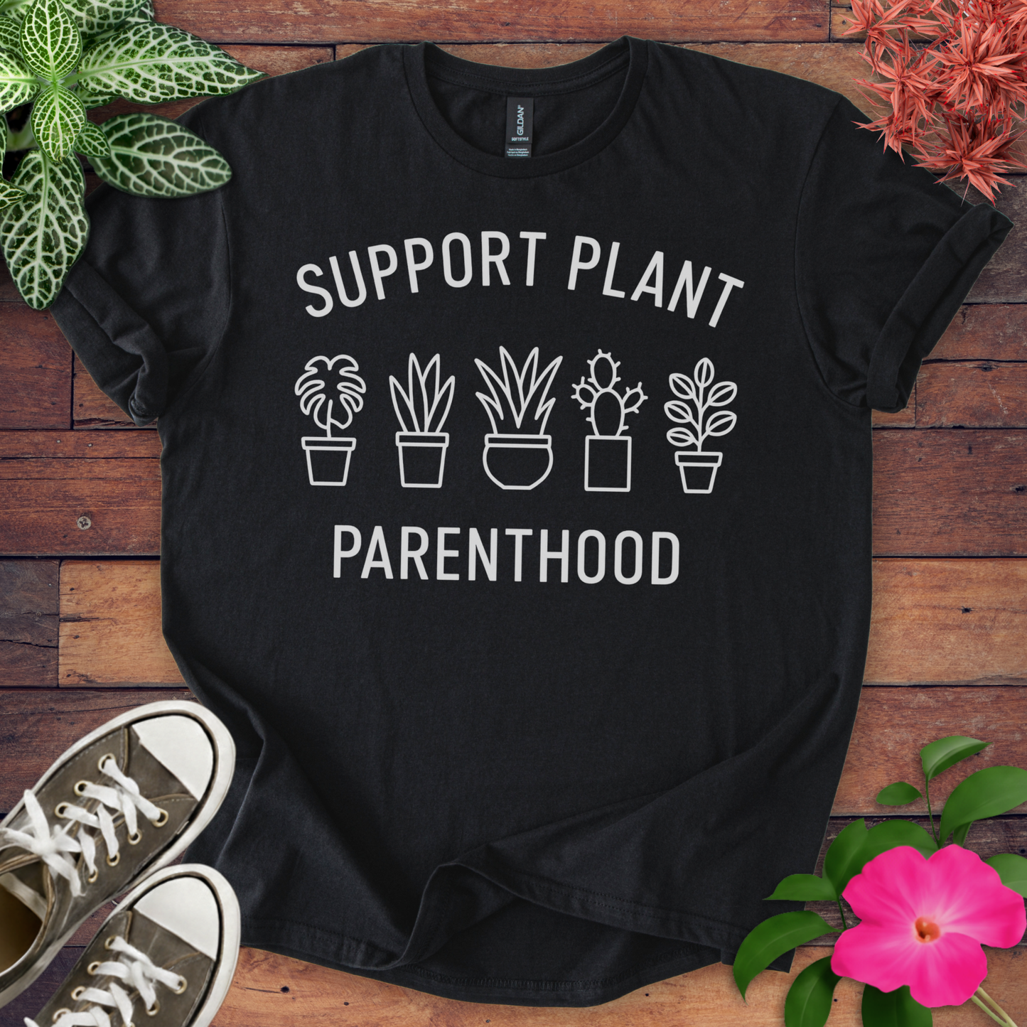 Plant Parenthood T-shirt