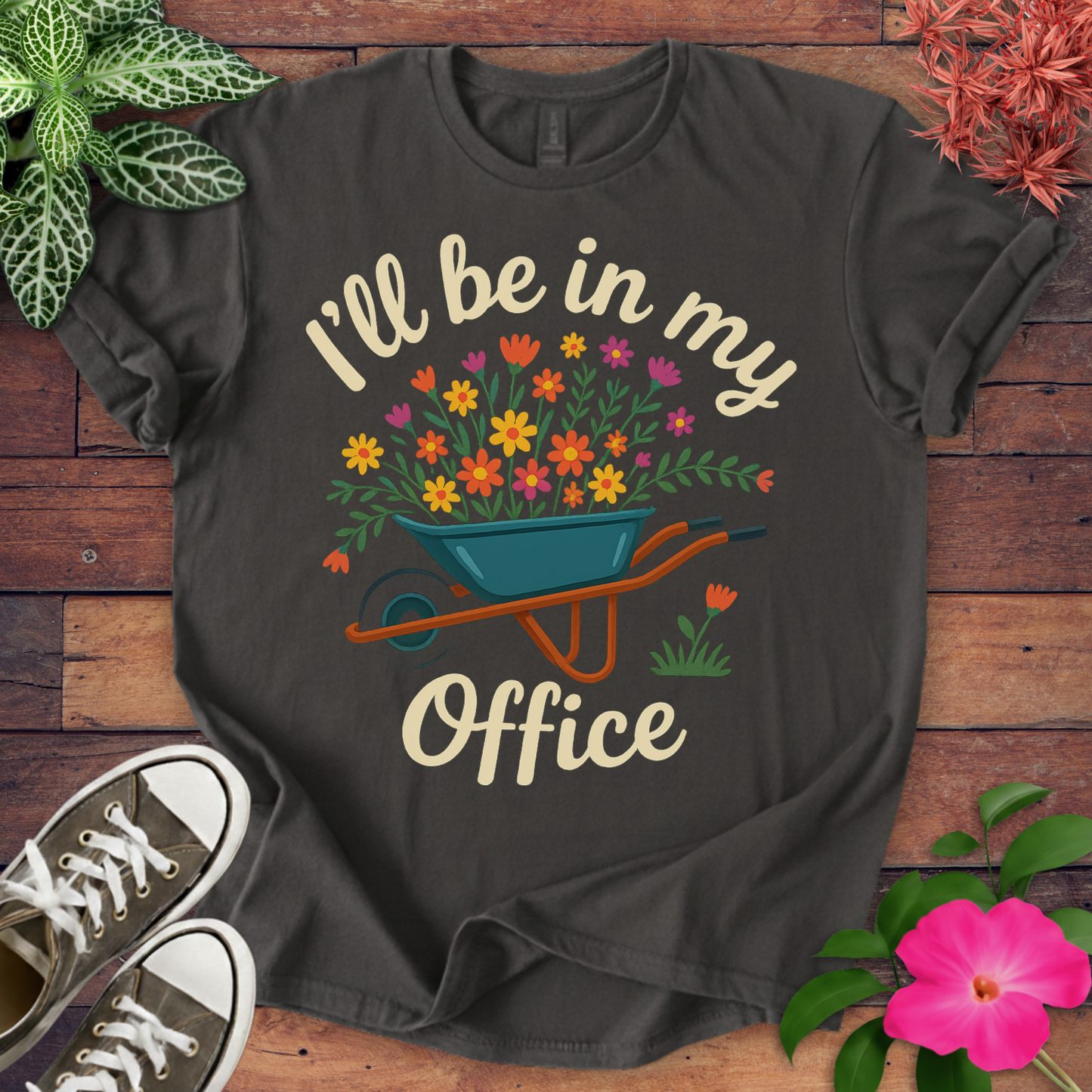 Garden Office T-shirt