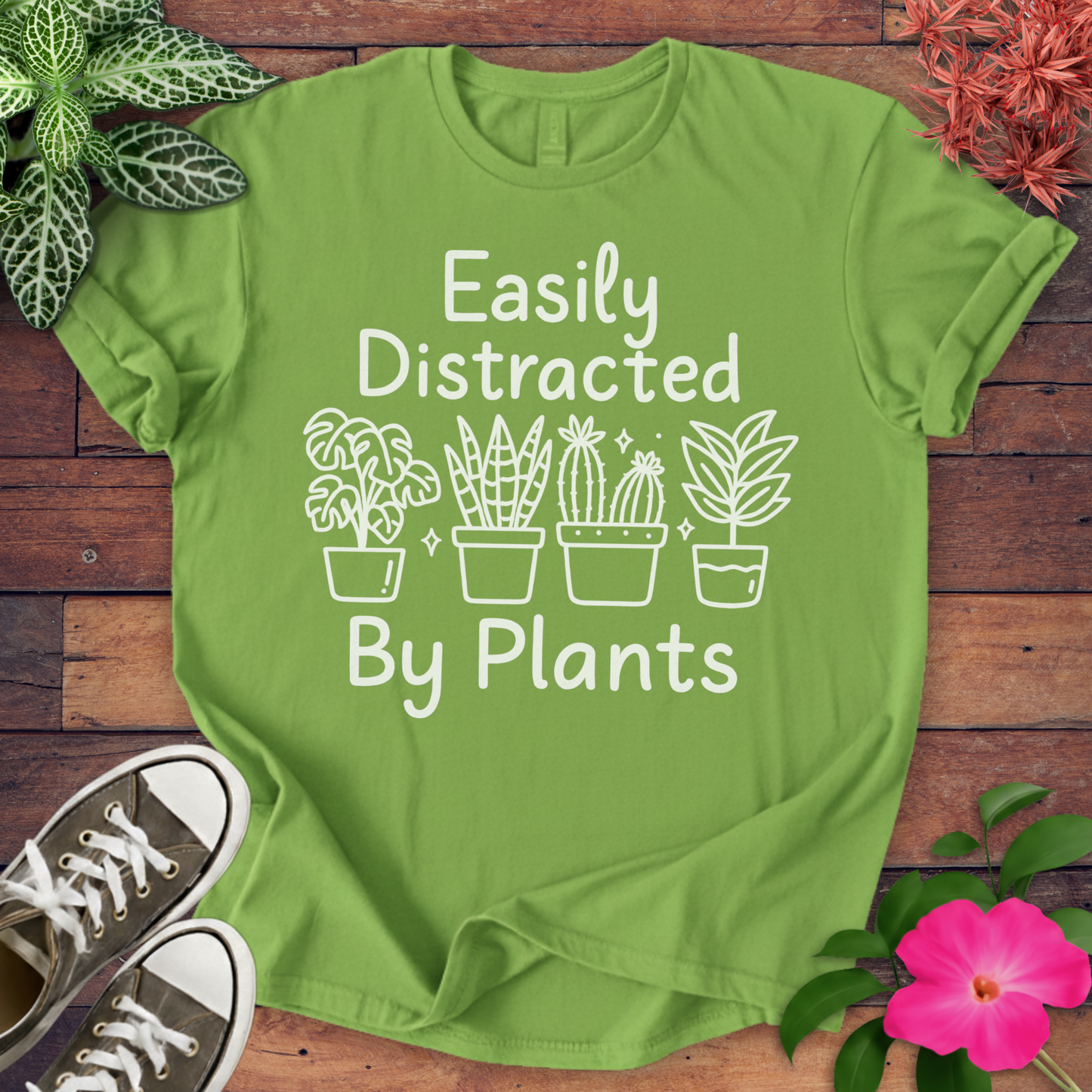 Easily Distracted T-shirt