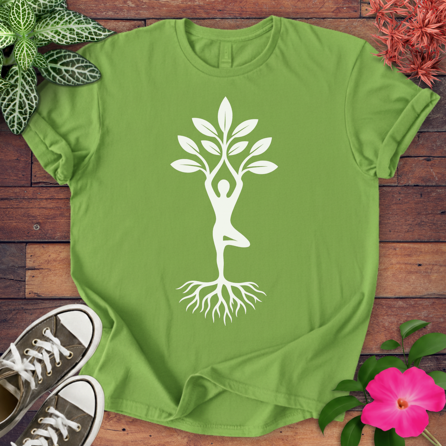 Rooted Balance T-shirt
