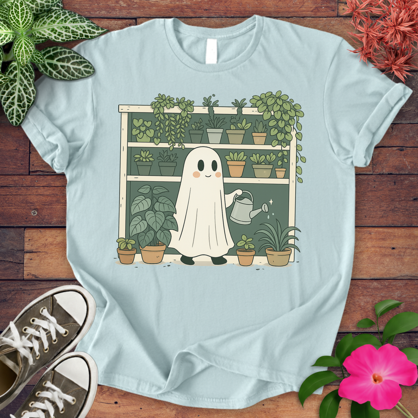 Ghost Gardener T-shirt