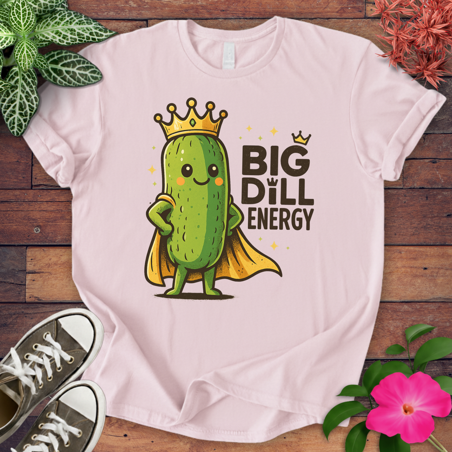 Big Dill Energy T-shirt