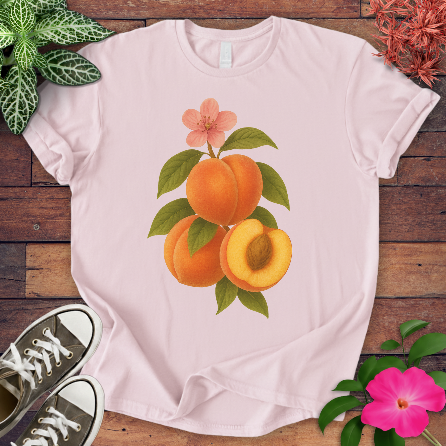 Peach Blossom T-shirt
