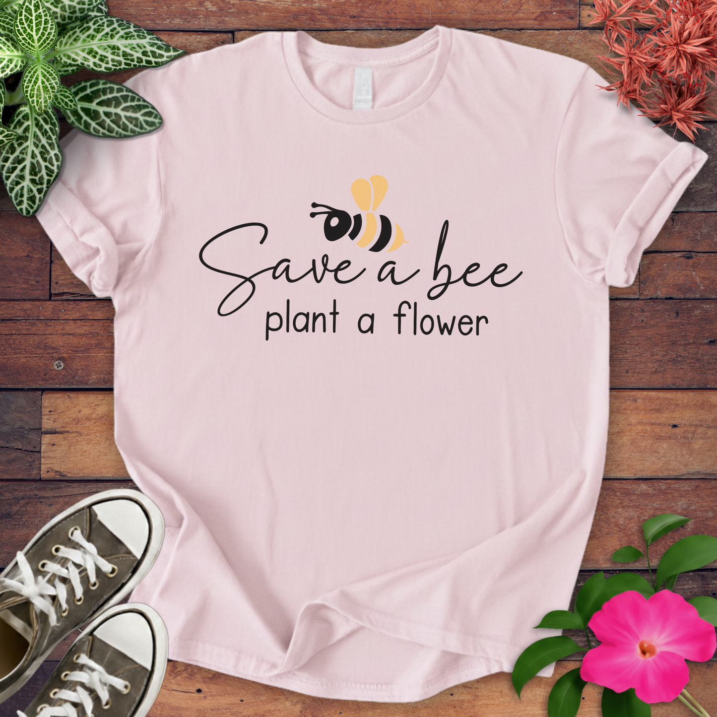 Save A Bee T-shirt