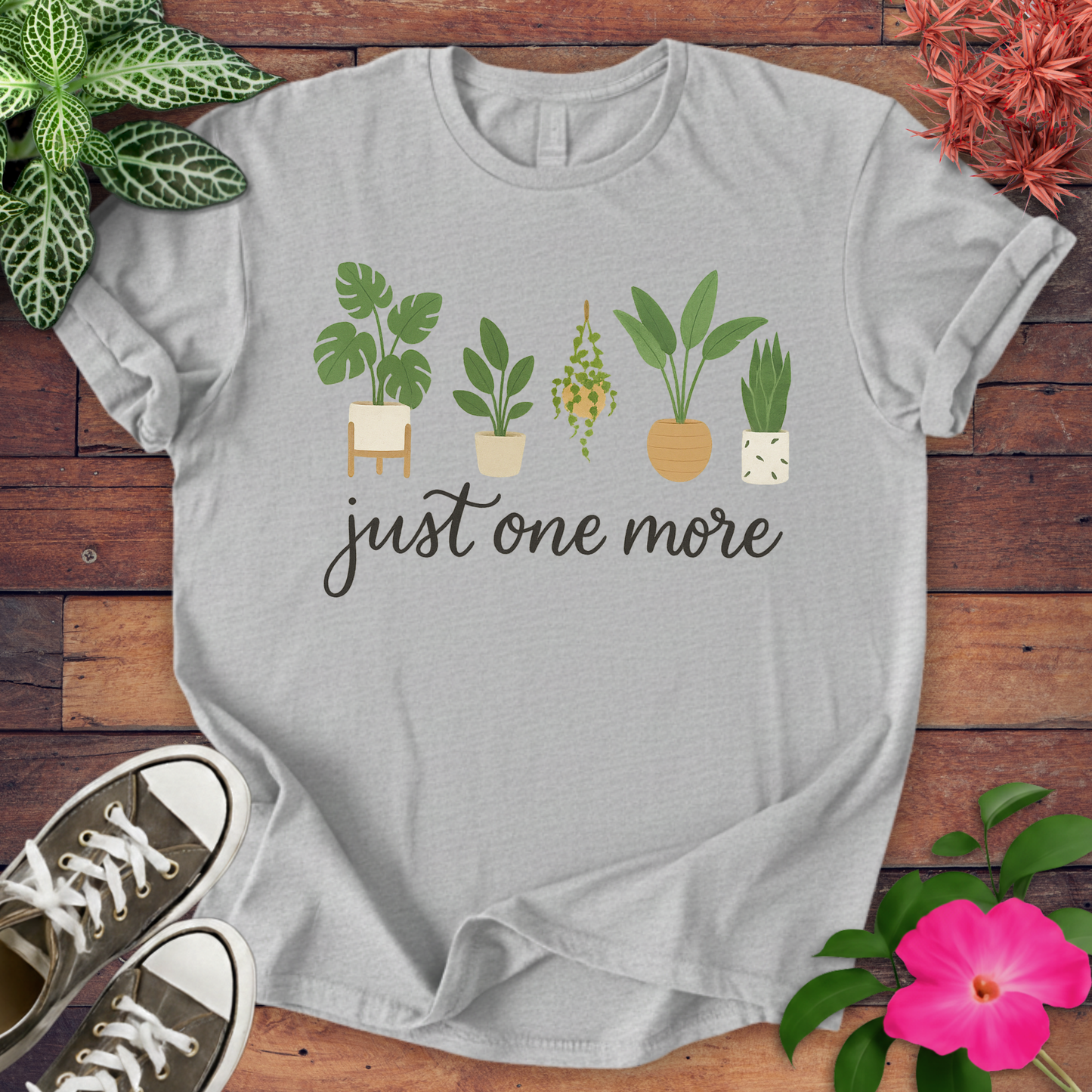 Just One More T-shirt