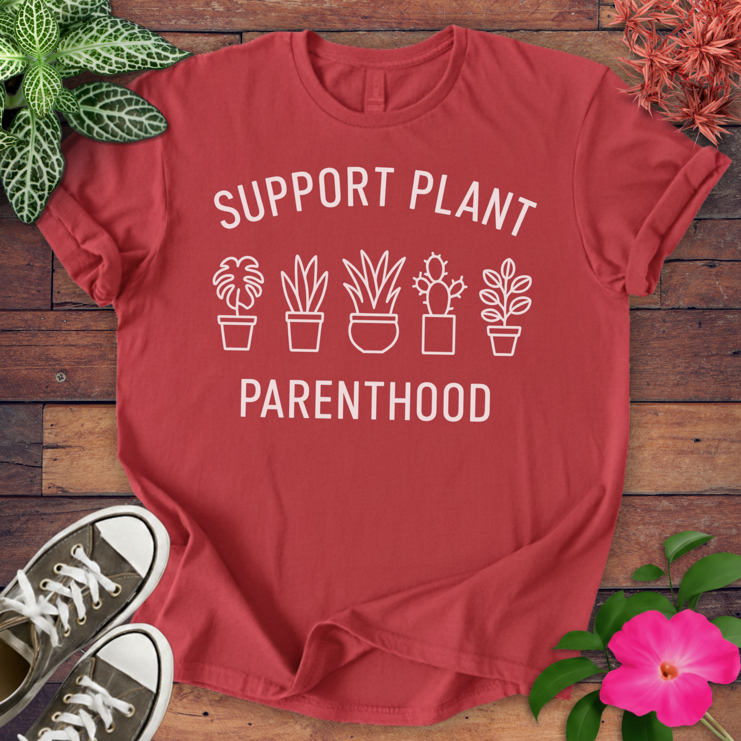 Plant Parenthood T-shirt