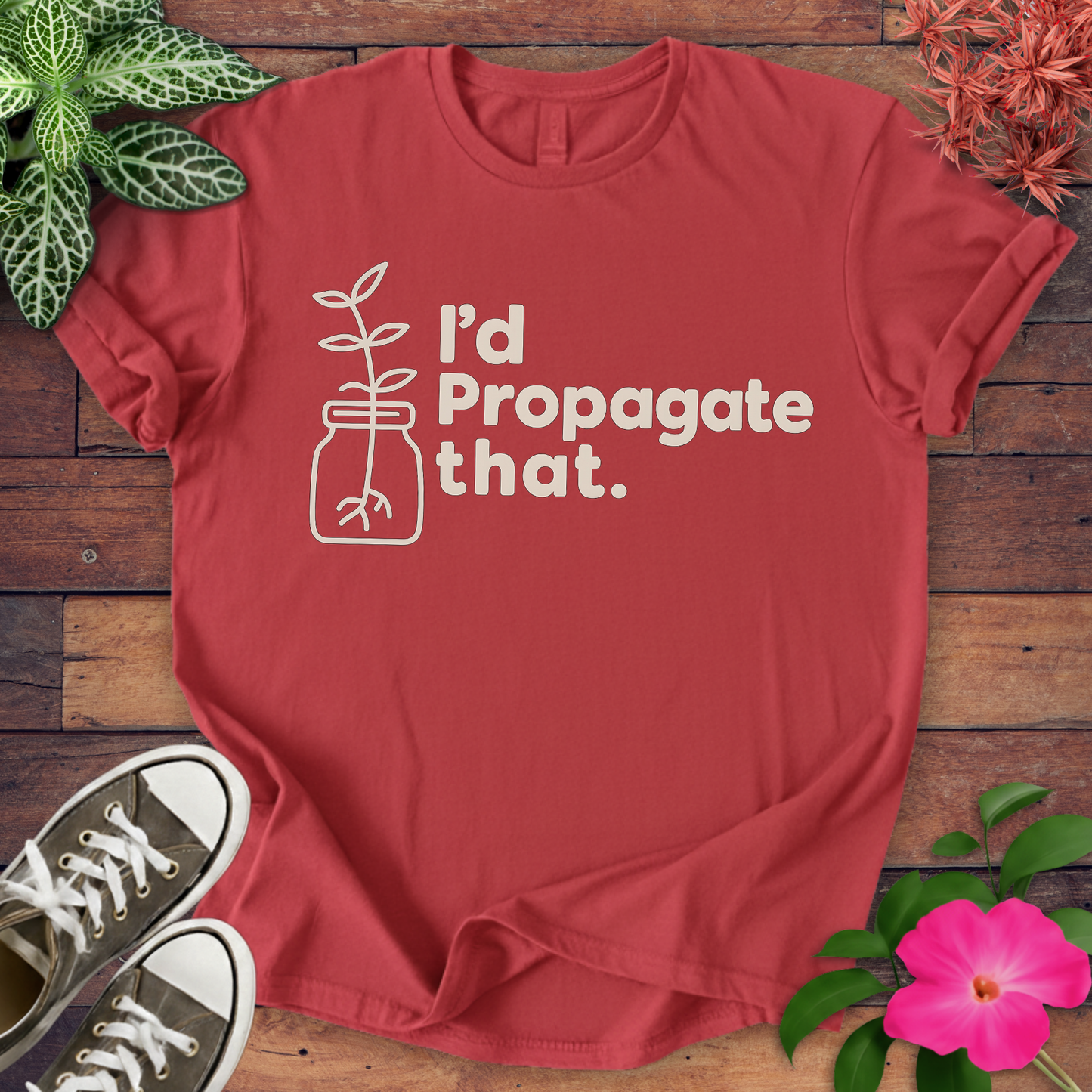 Plant Propagation T-shirt