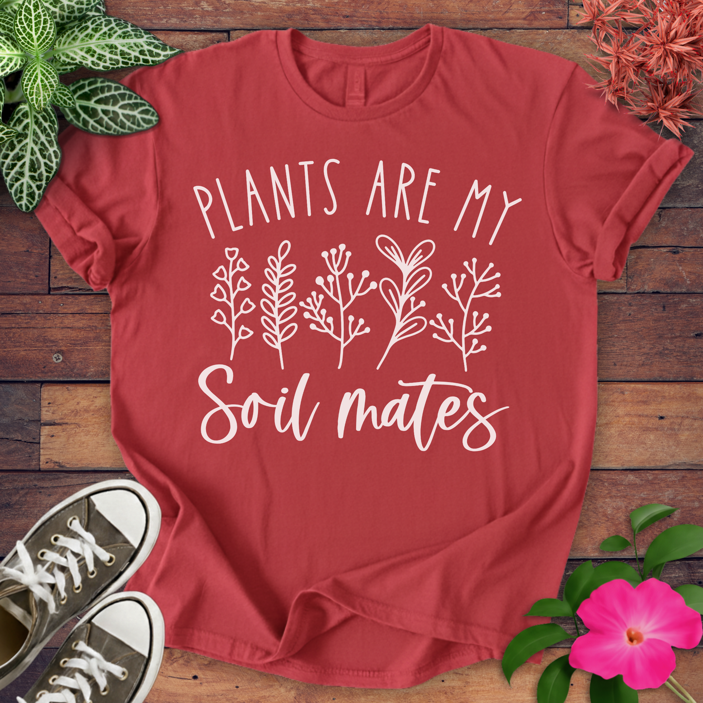 Soil Mates T-shirt