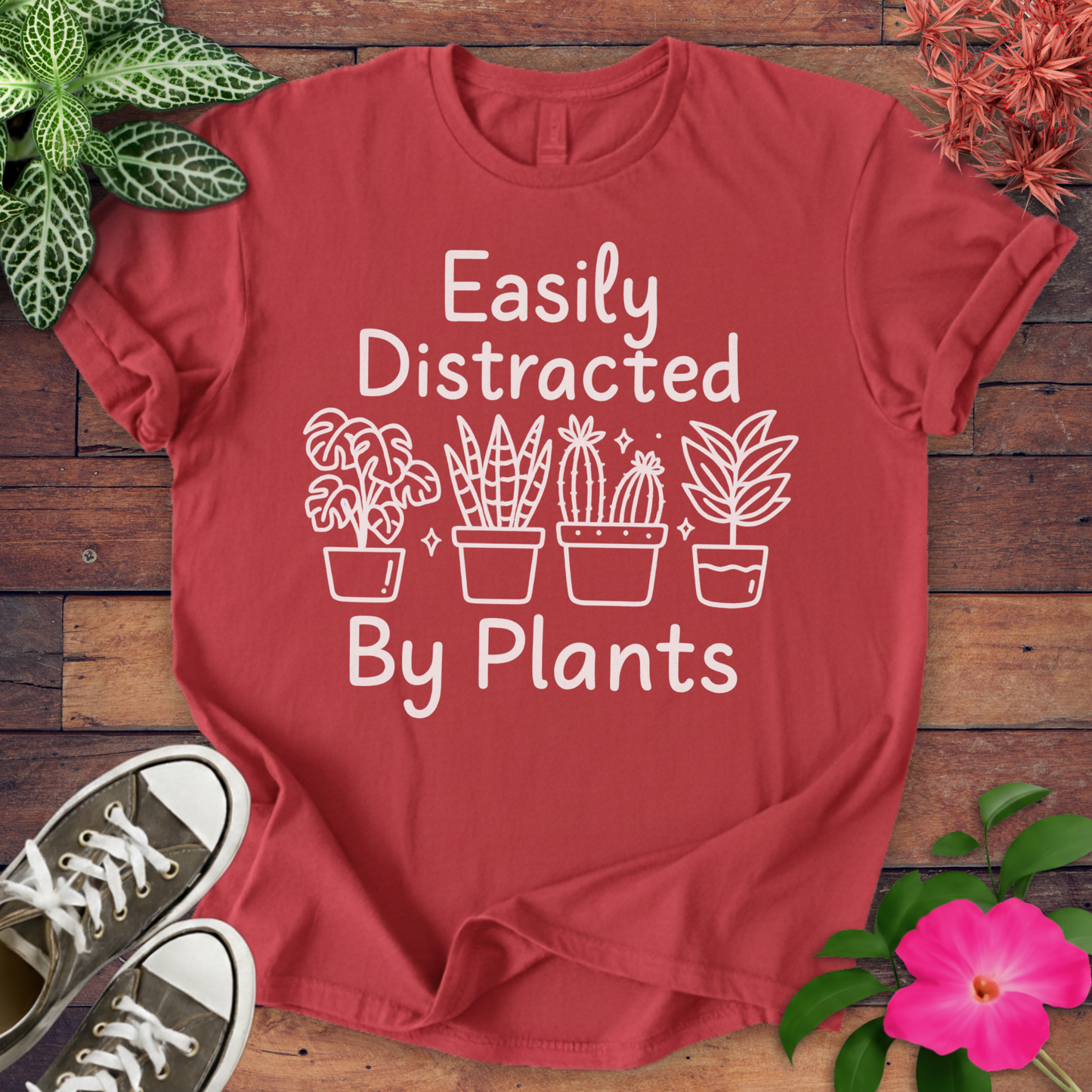 Easily Distracted T-shirt