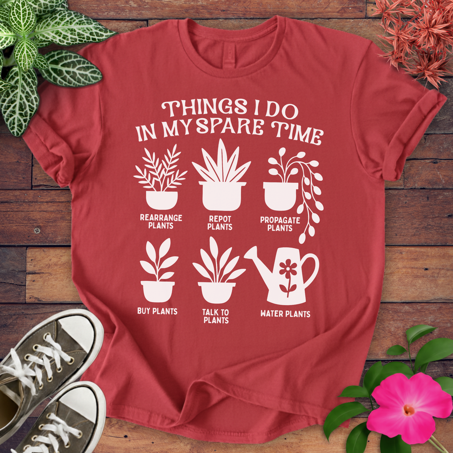 Things I Do T-shirt