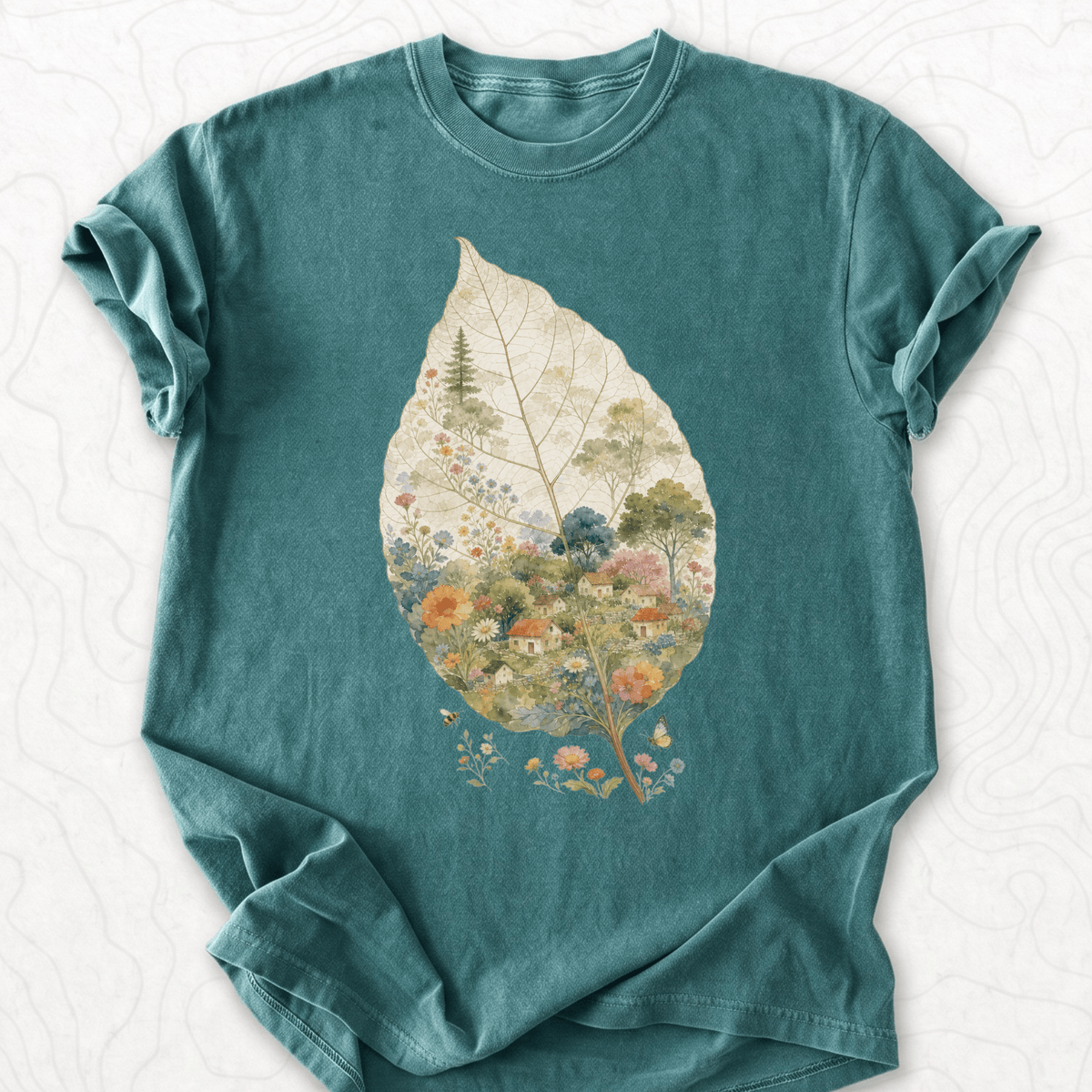 blue spruce