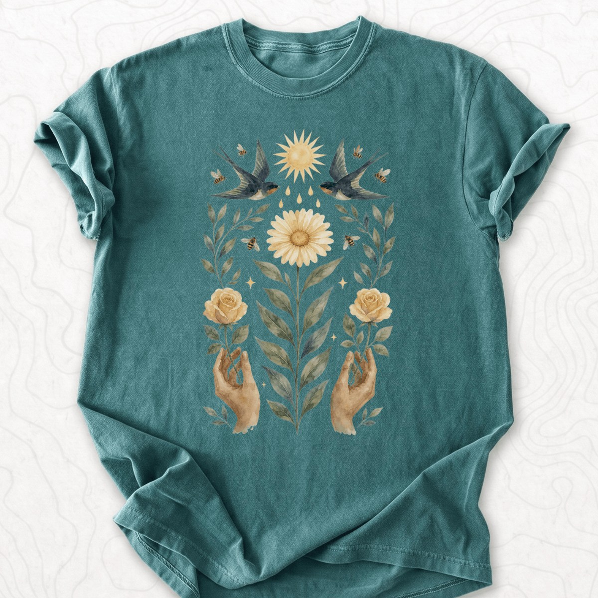 blue spruce