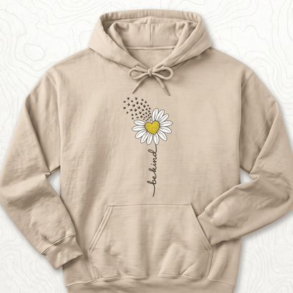 Be Kind Hoodie - Sand