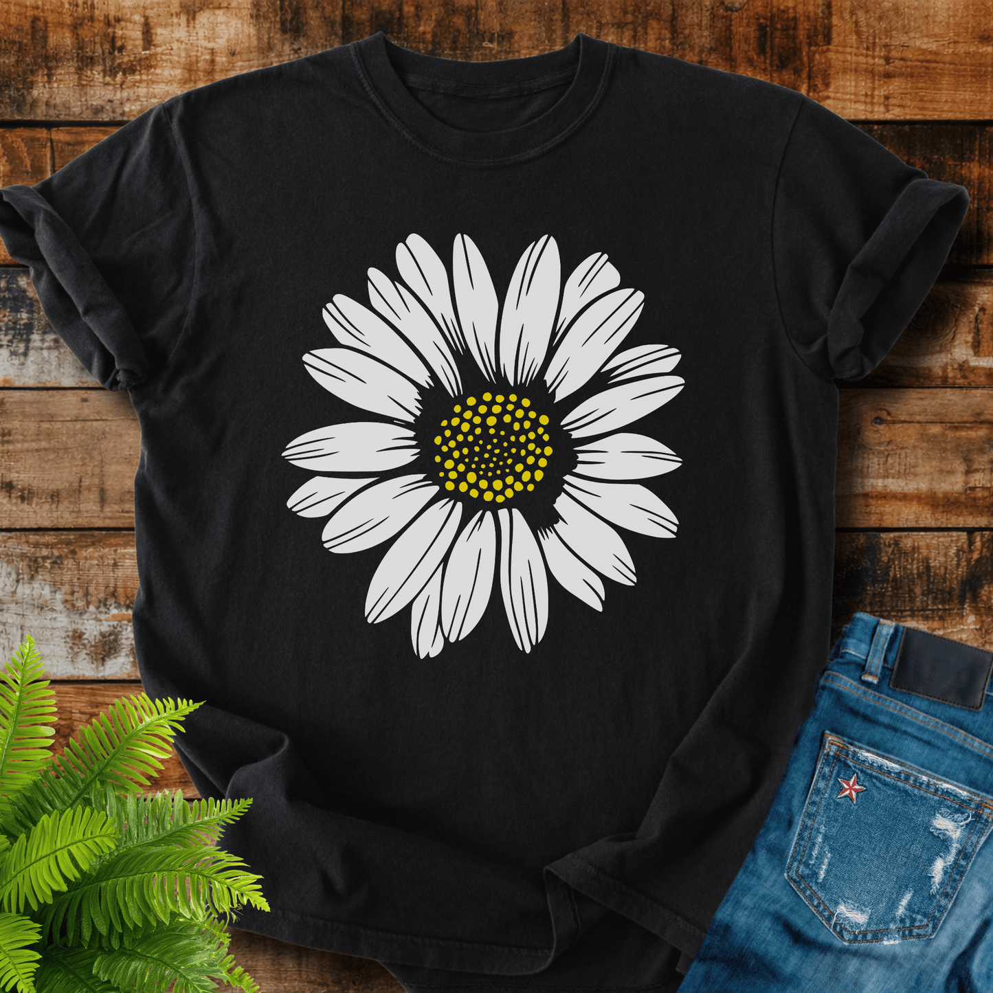 black