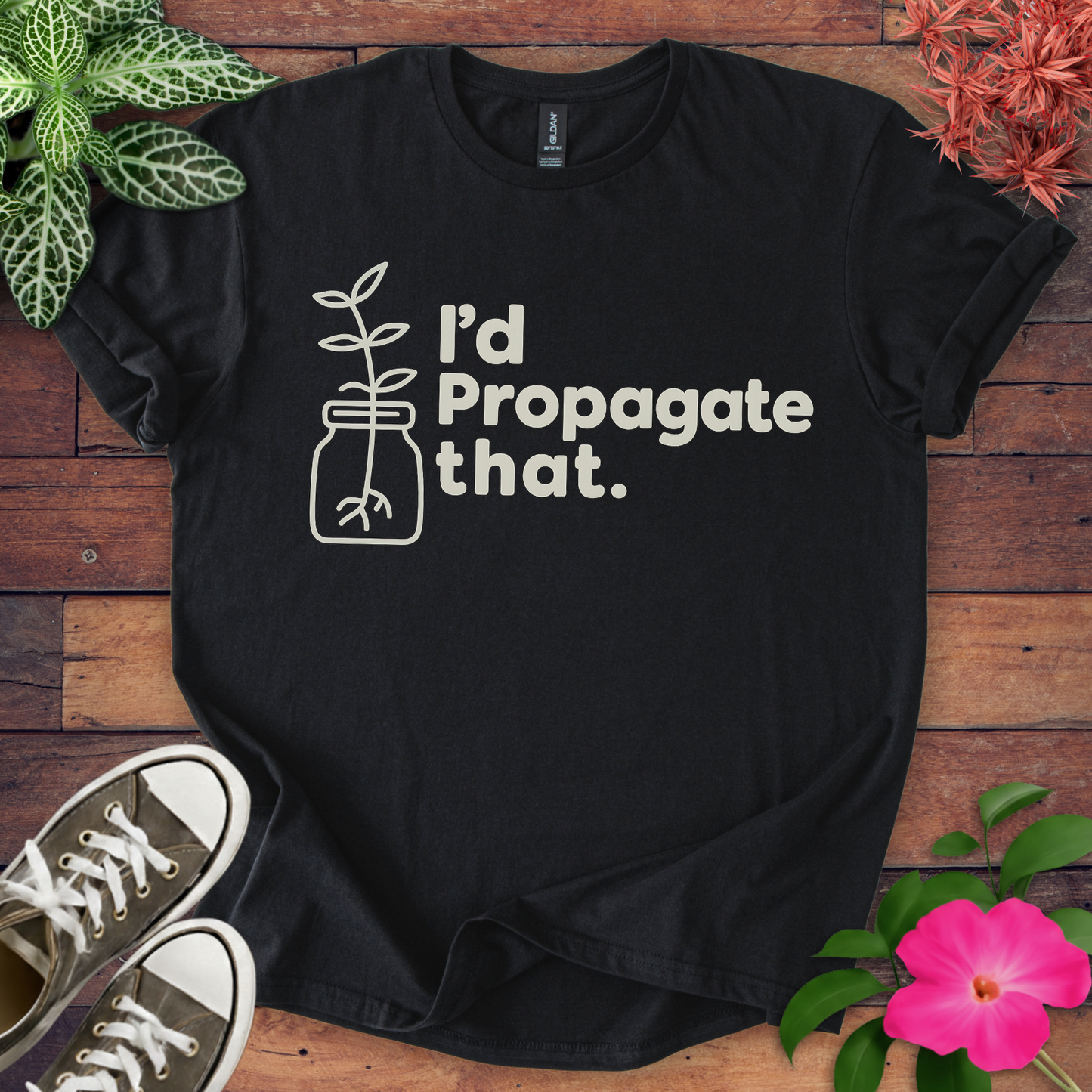 Plant Propagation T-shirt