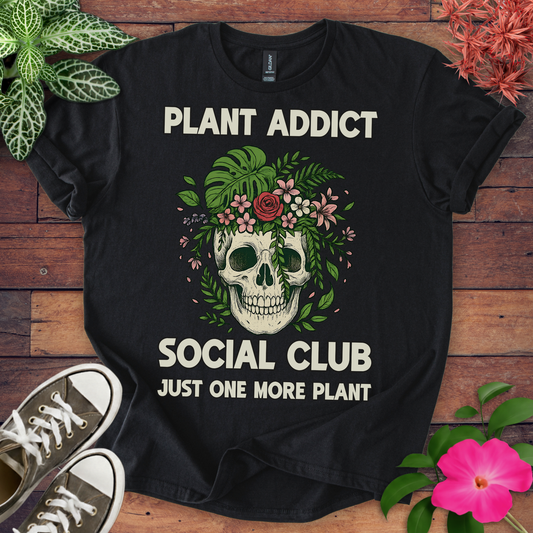 Plant Addict T-shirt