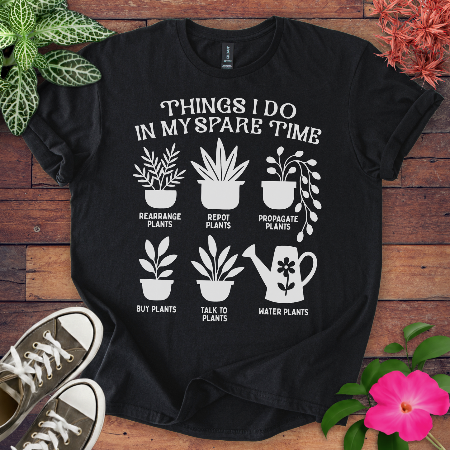 Things I Do T-shirt
