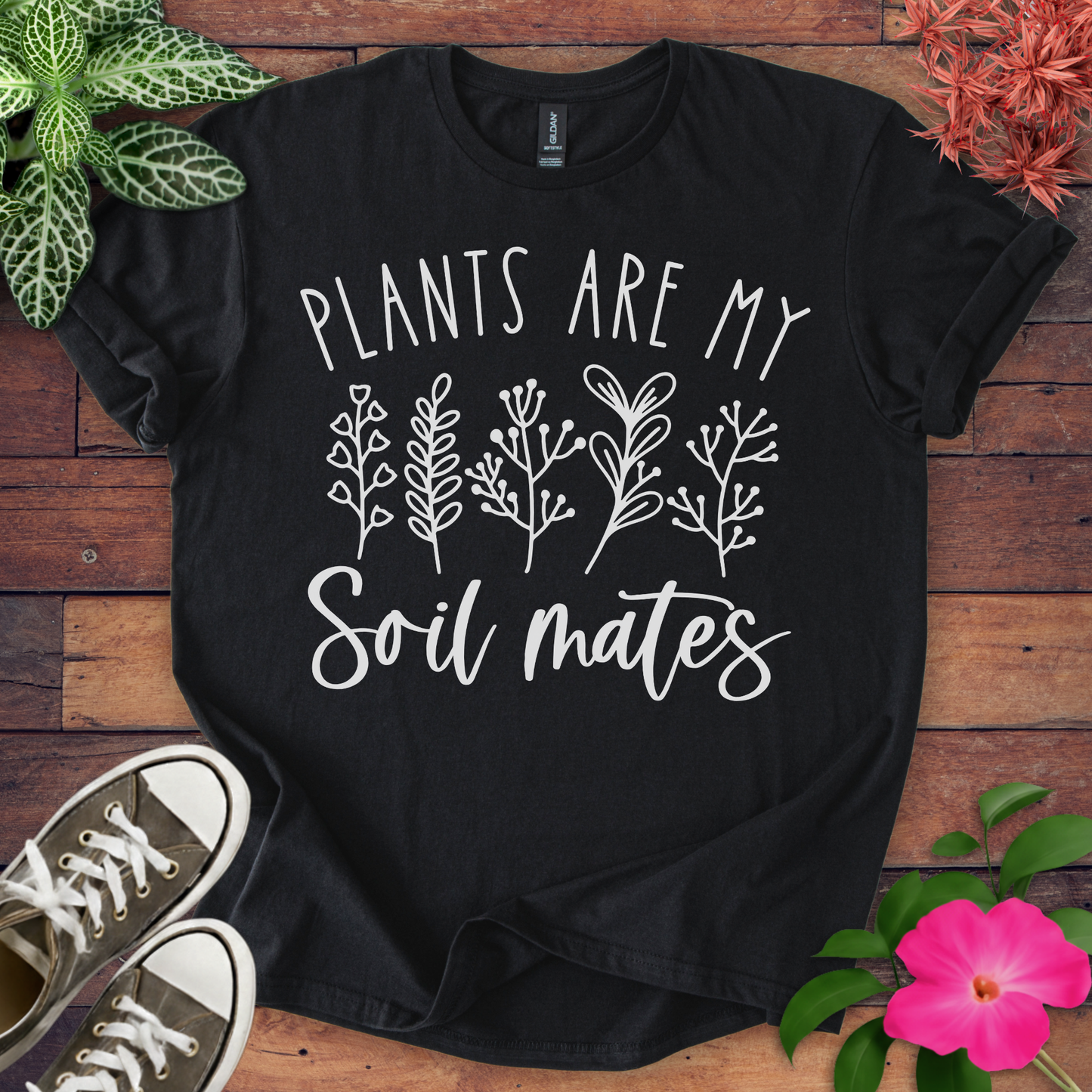 Soil Mates T-shirt