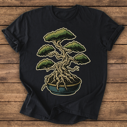 Bonsai Tree T-shirt