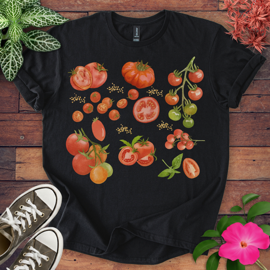 Tomato Garden T-shirt
