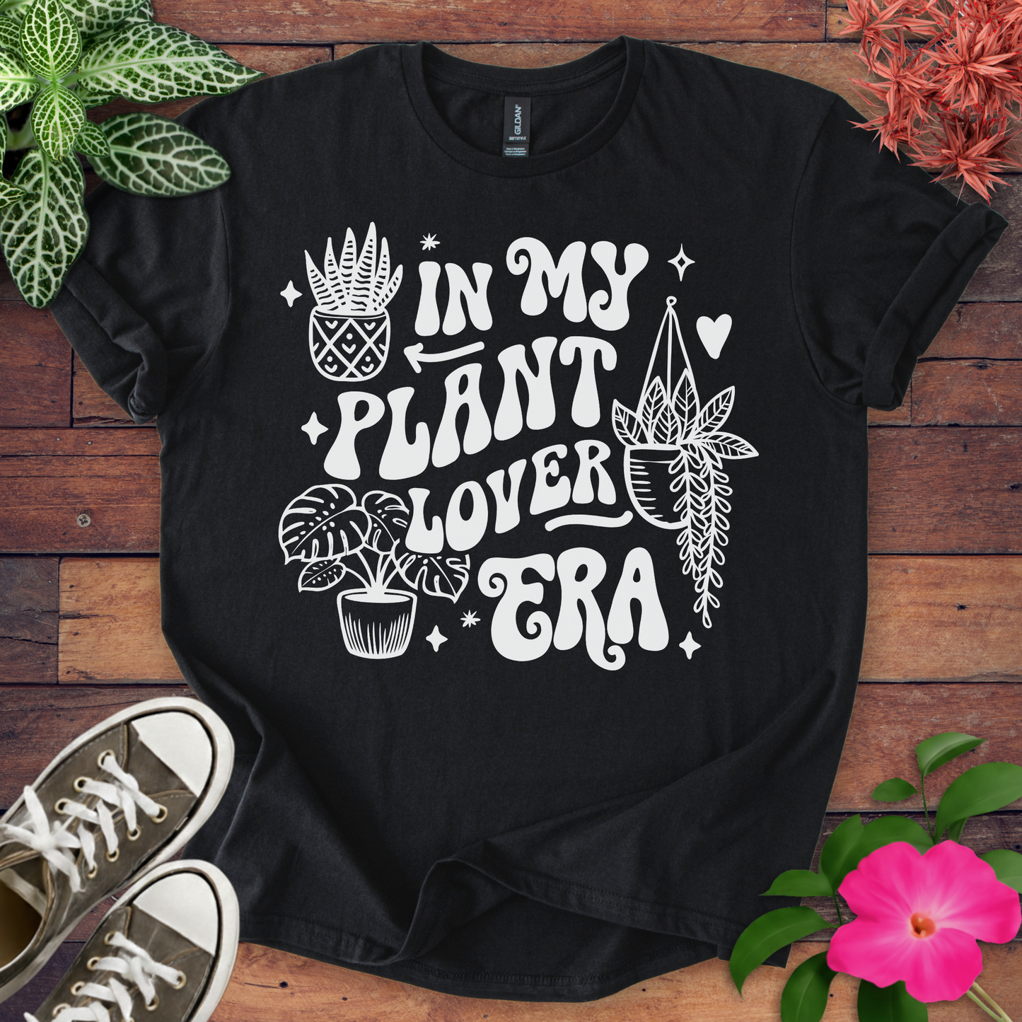 Plant Lover Era T-shirt