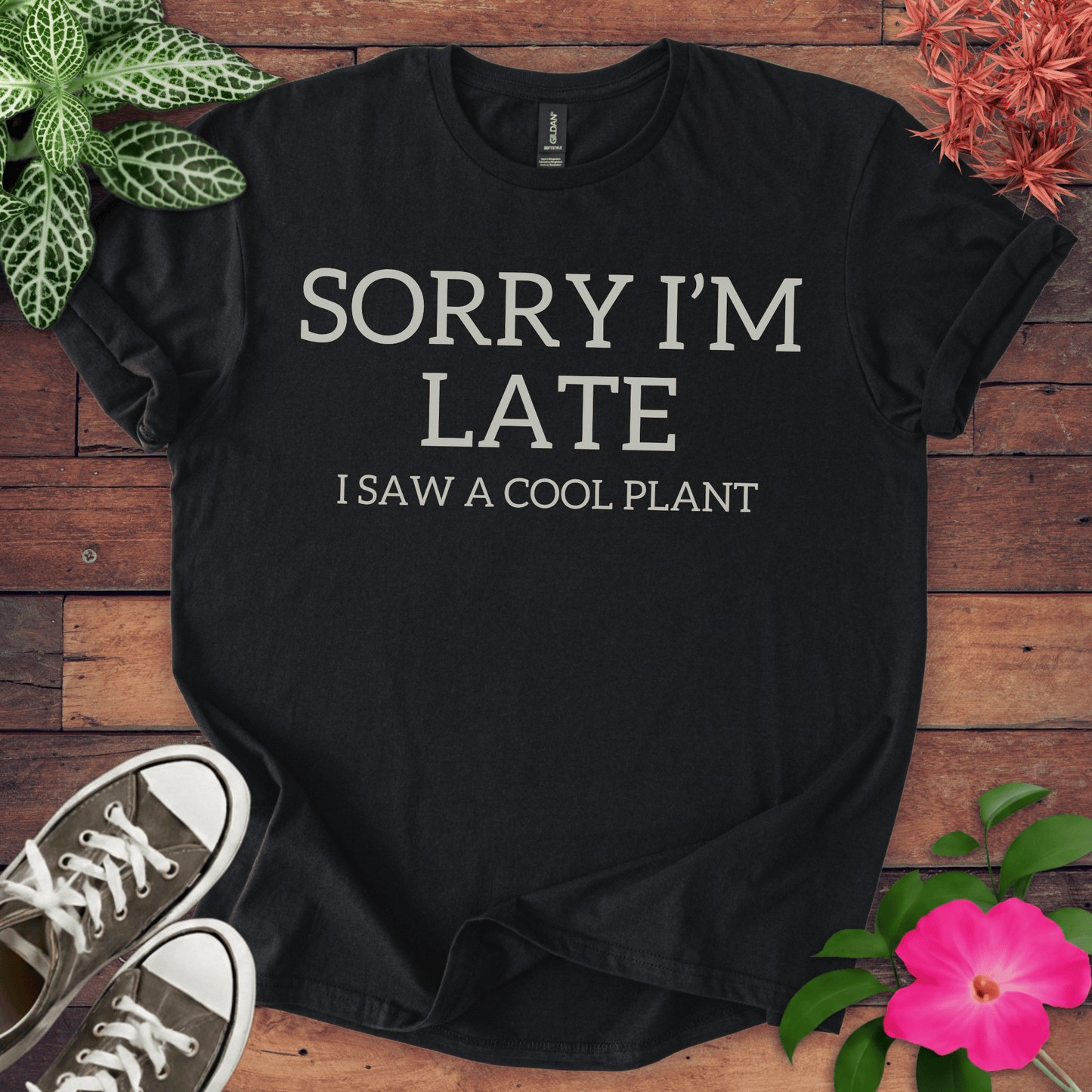 Cool Plant T-shirt