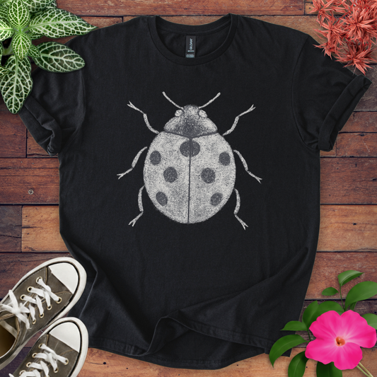 Vintage Ladybug T-shirt