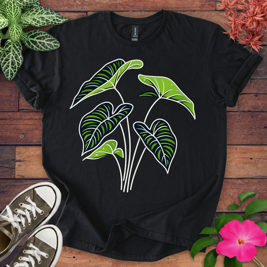 Tropical Leaves T-shirt