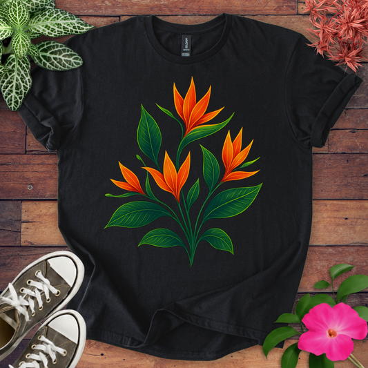 Bird of Paradise T-shirt