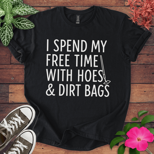 Hoes and Dirtbags T-shirt