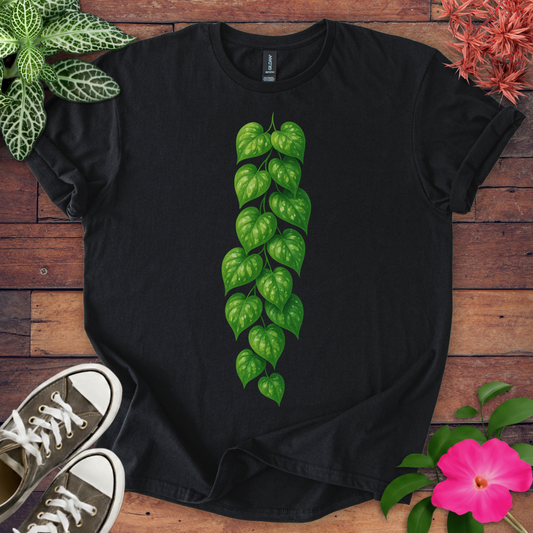 Pothos Plant T-shirt