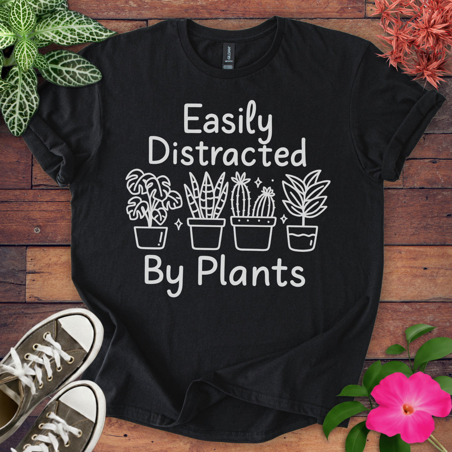 Easily Distracted T-shirt