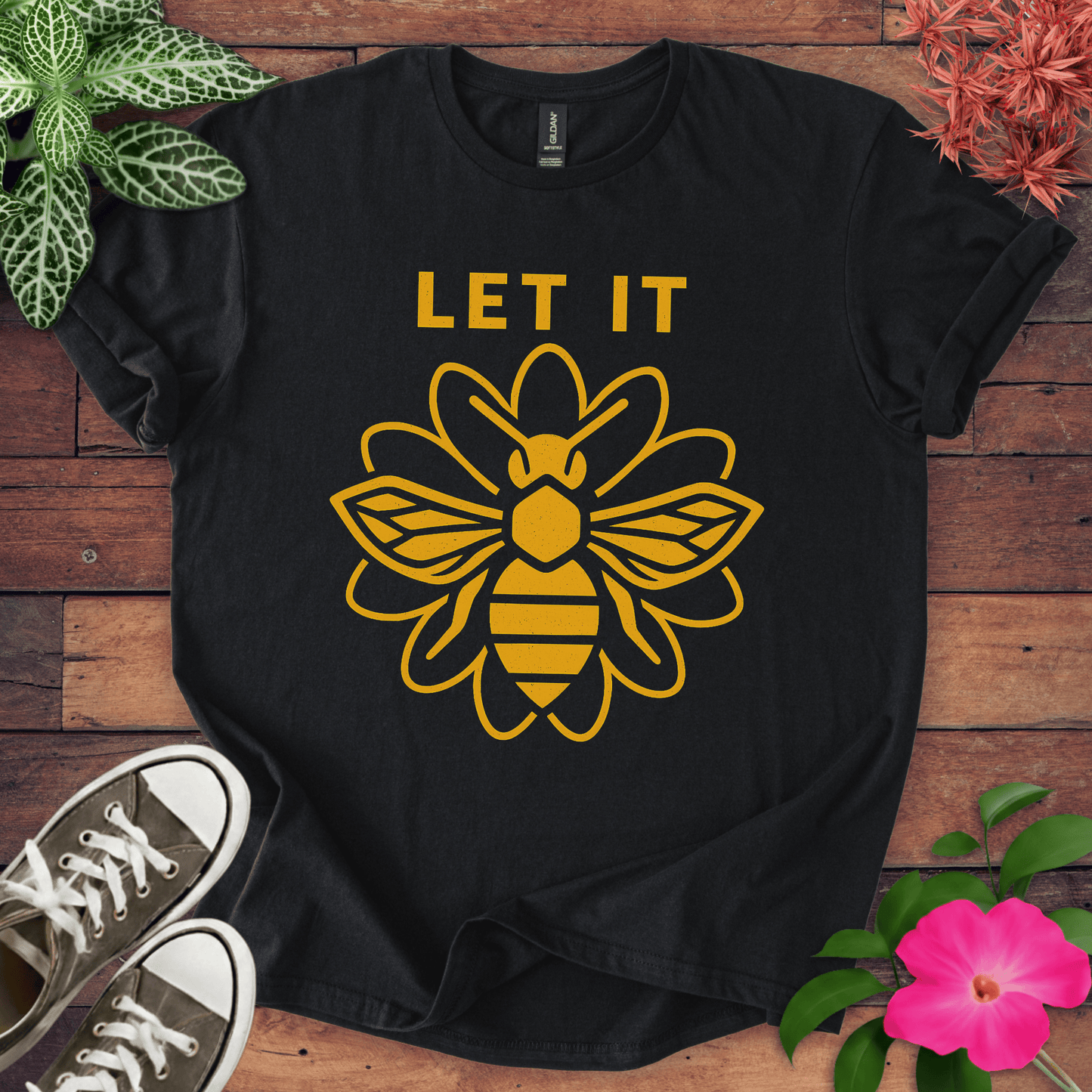 Let It Bee T-shirt