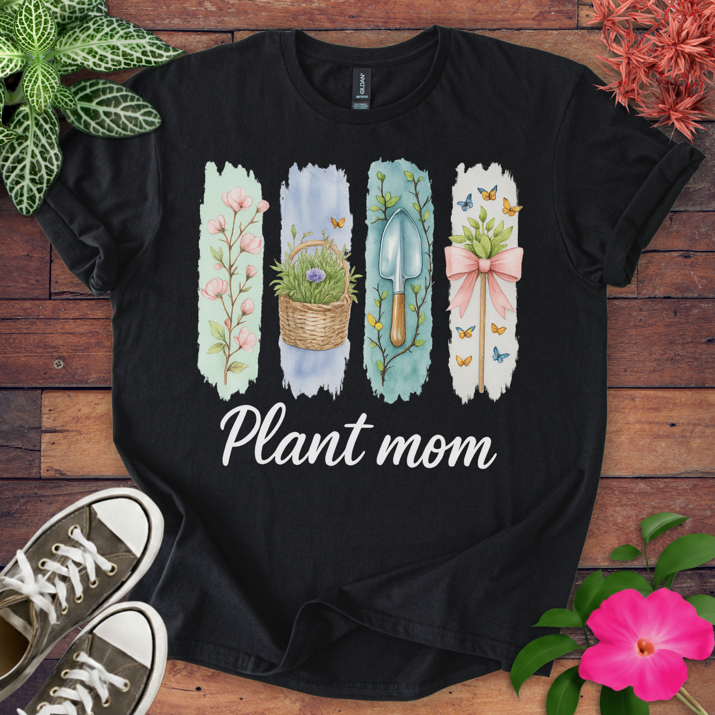 Plant Mom T-shirt