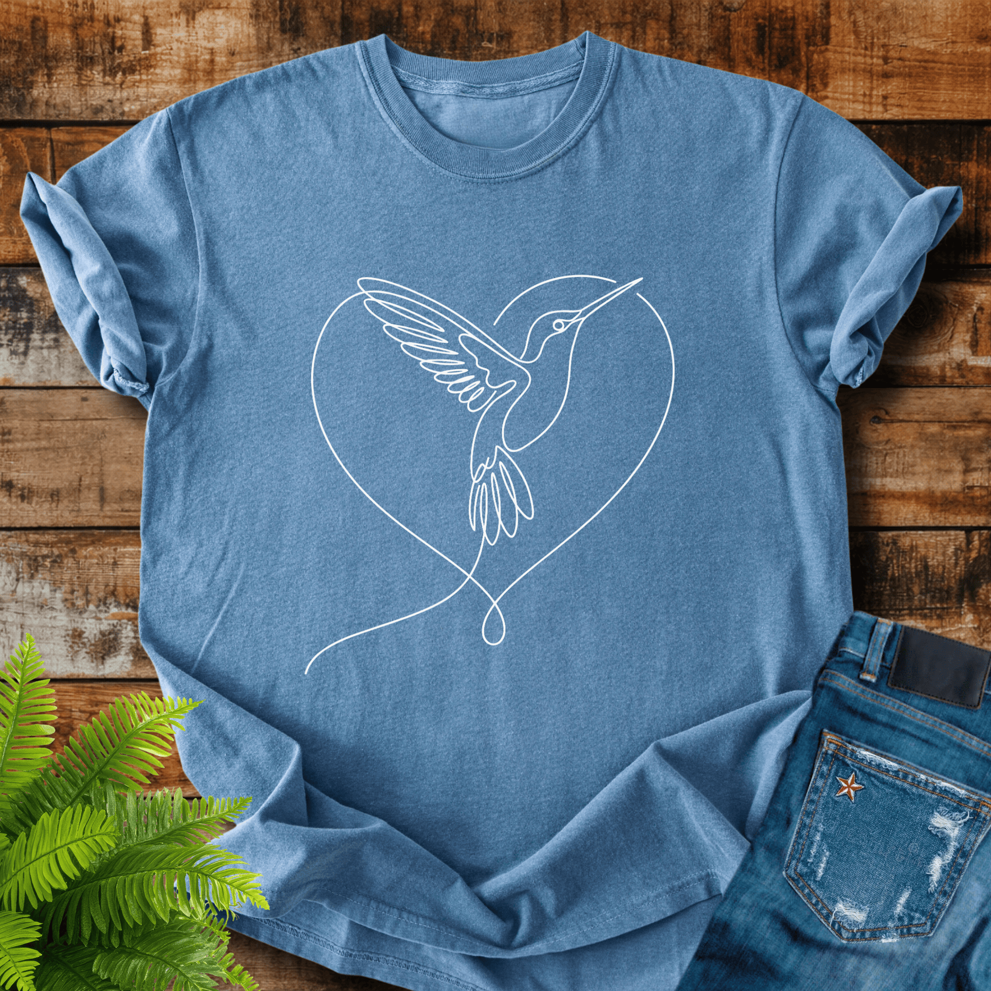 blue jean