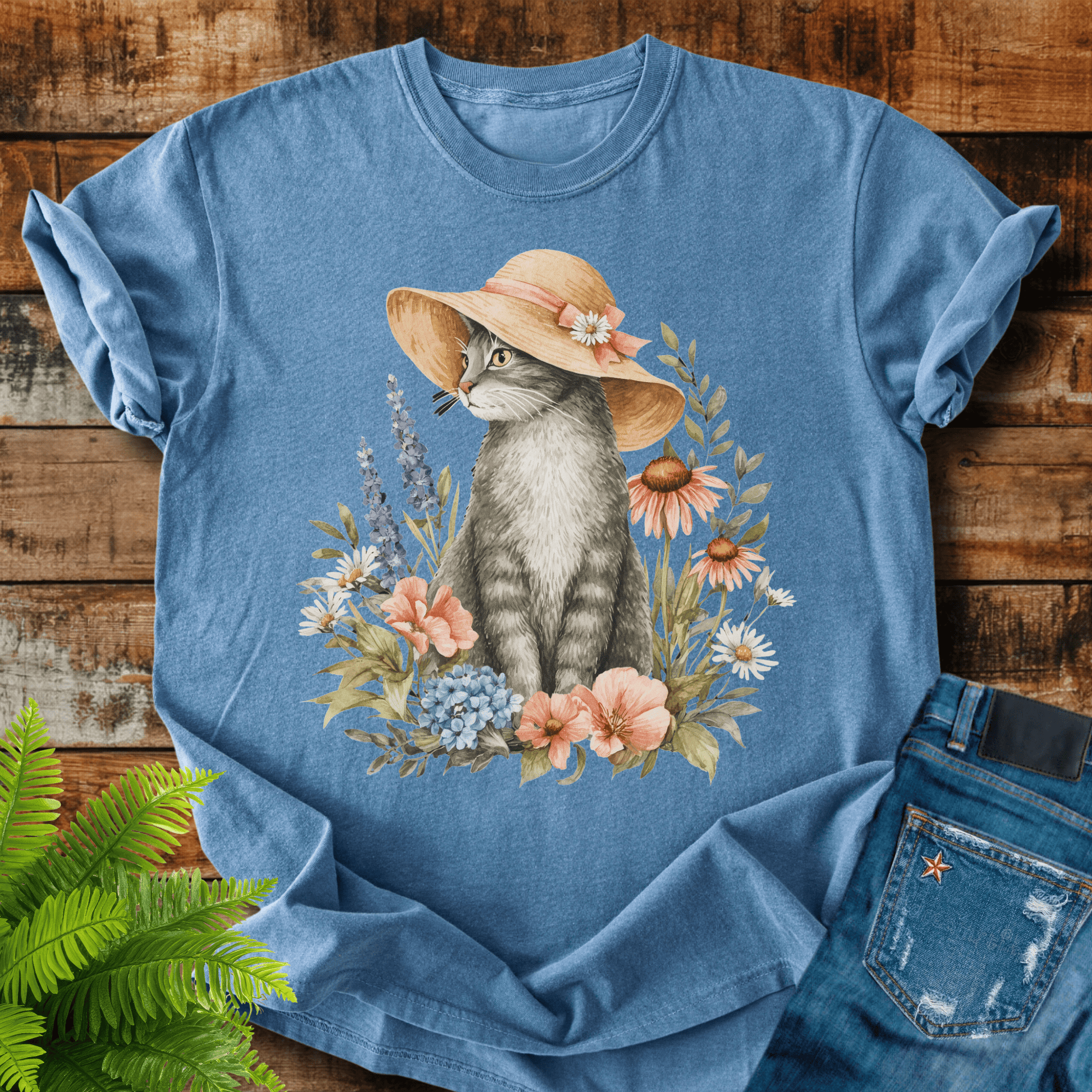 blue jean
