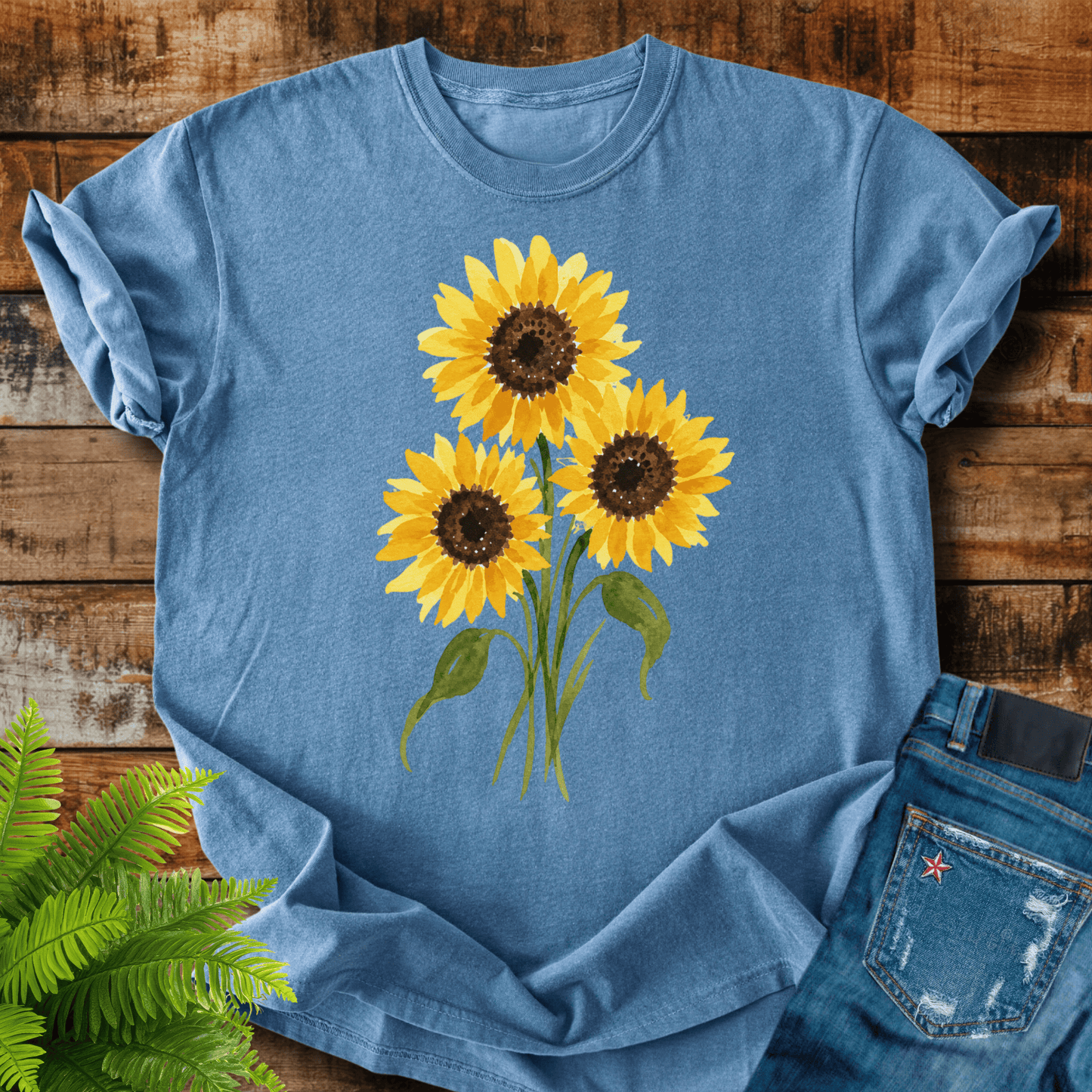 blue jean