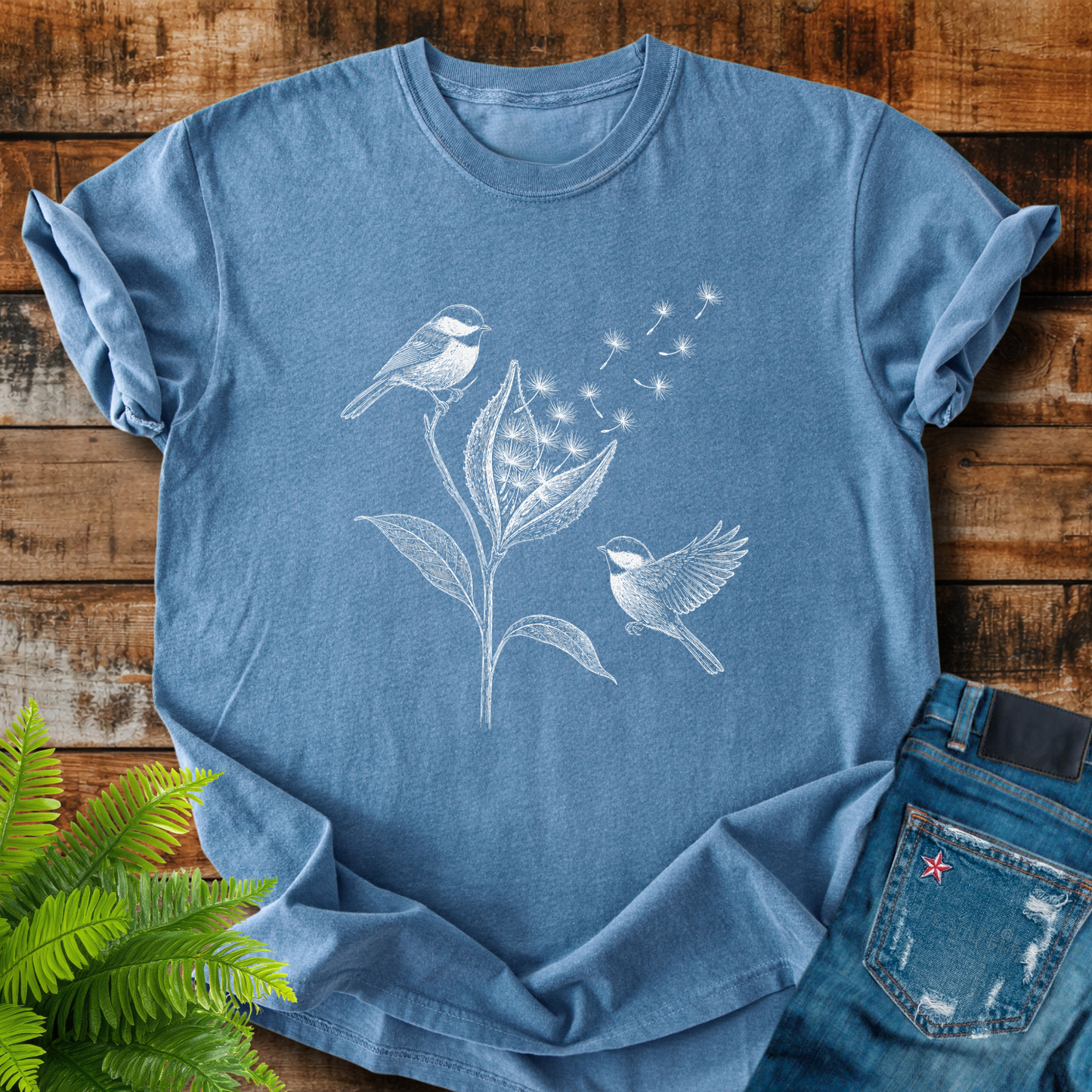 blue jean