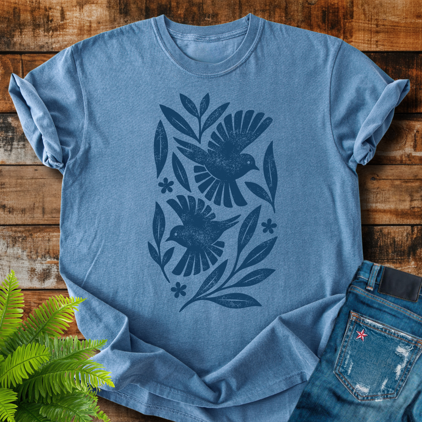 blue jean