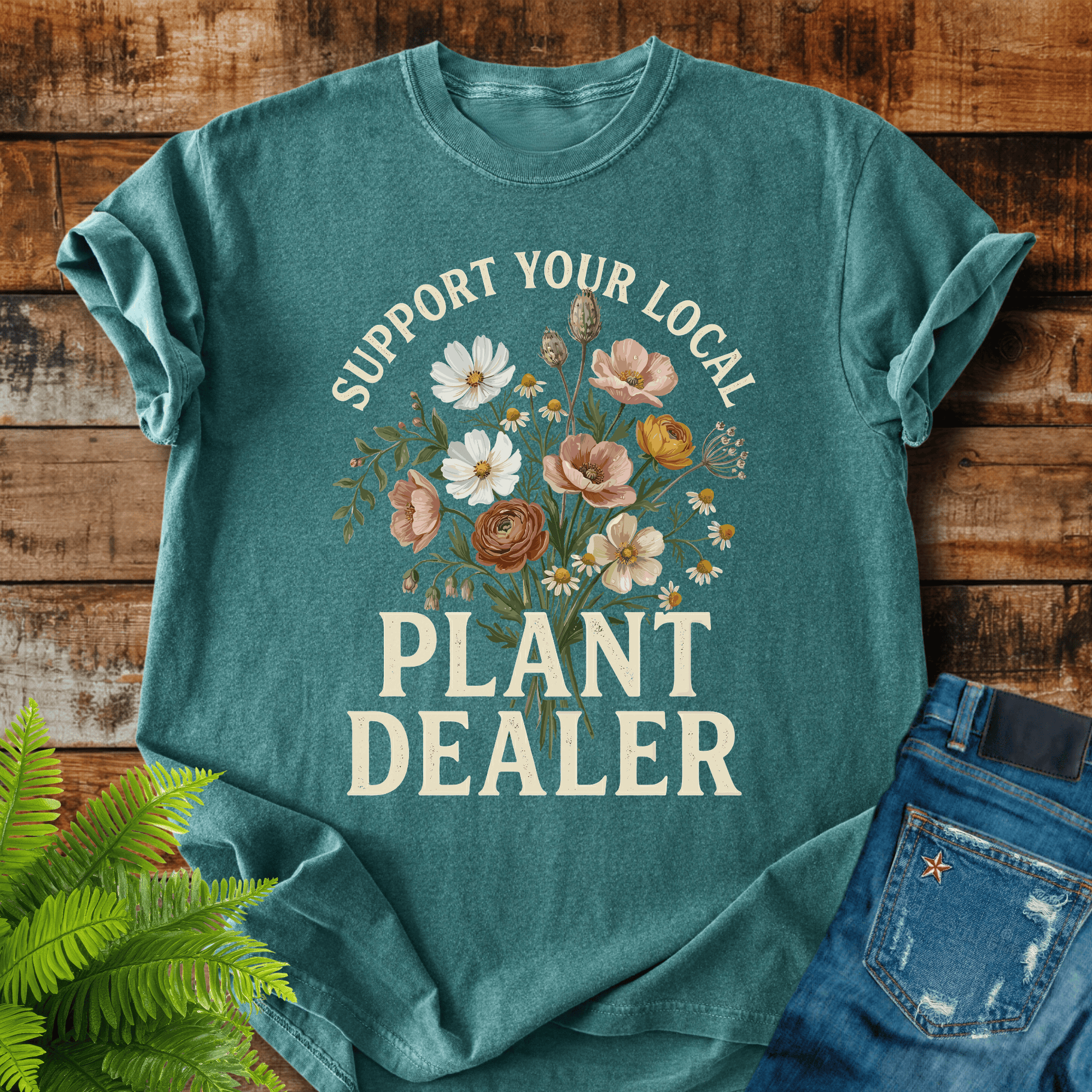 blue spruce