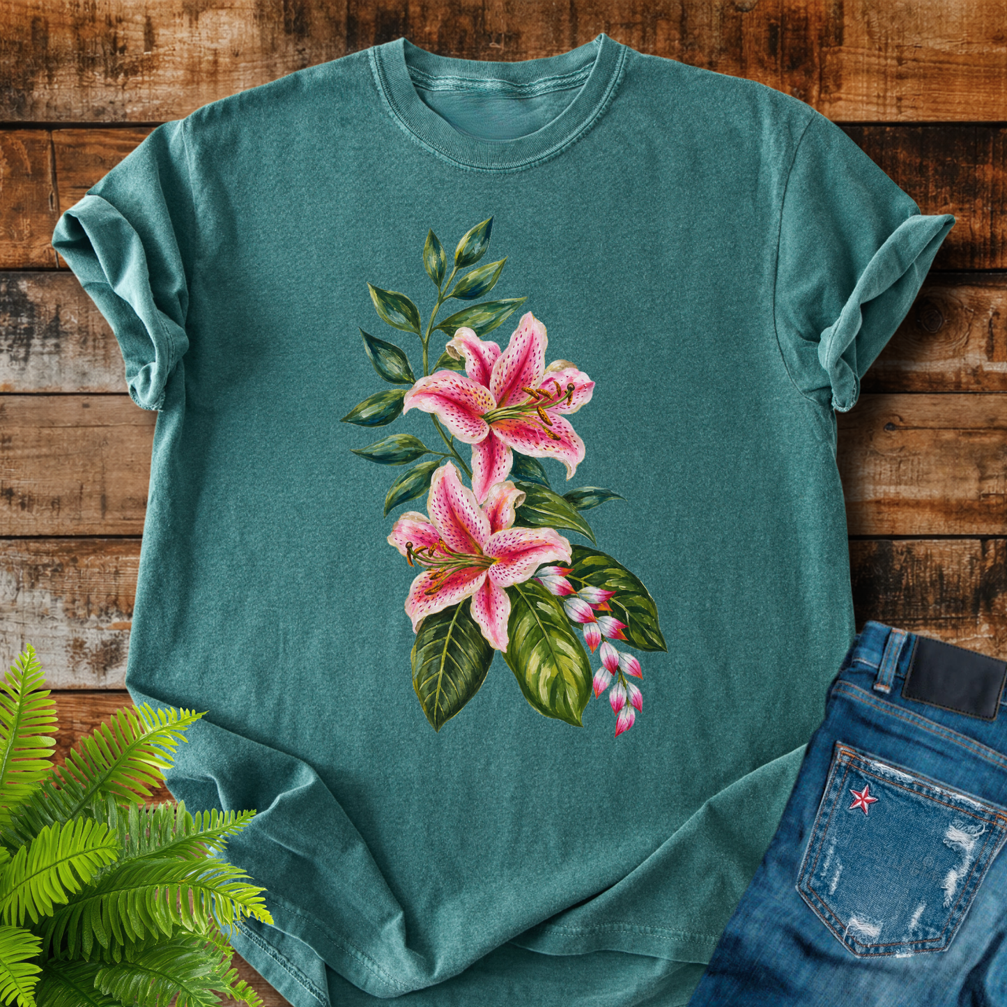 blue spruce