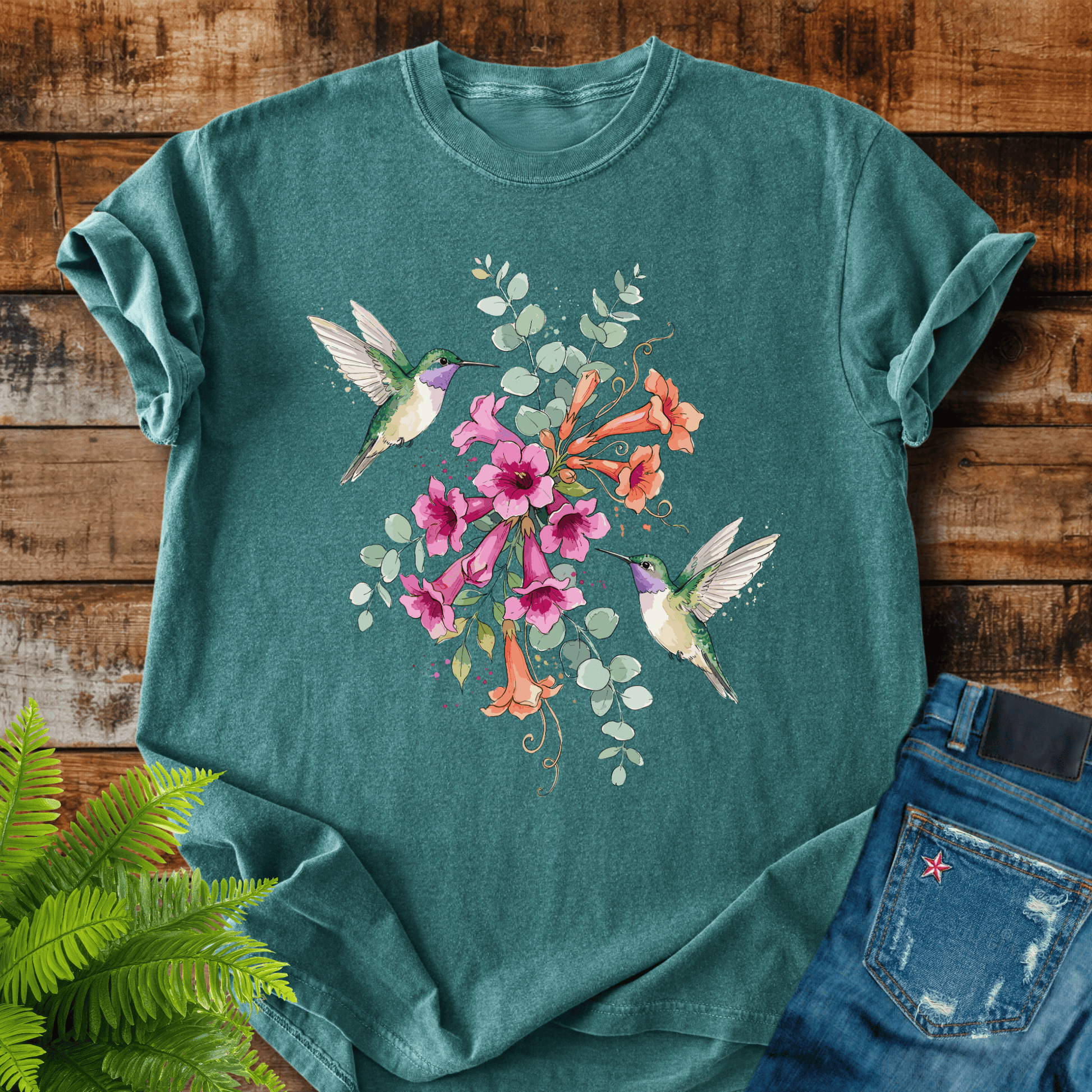 blue spruce