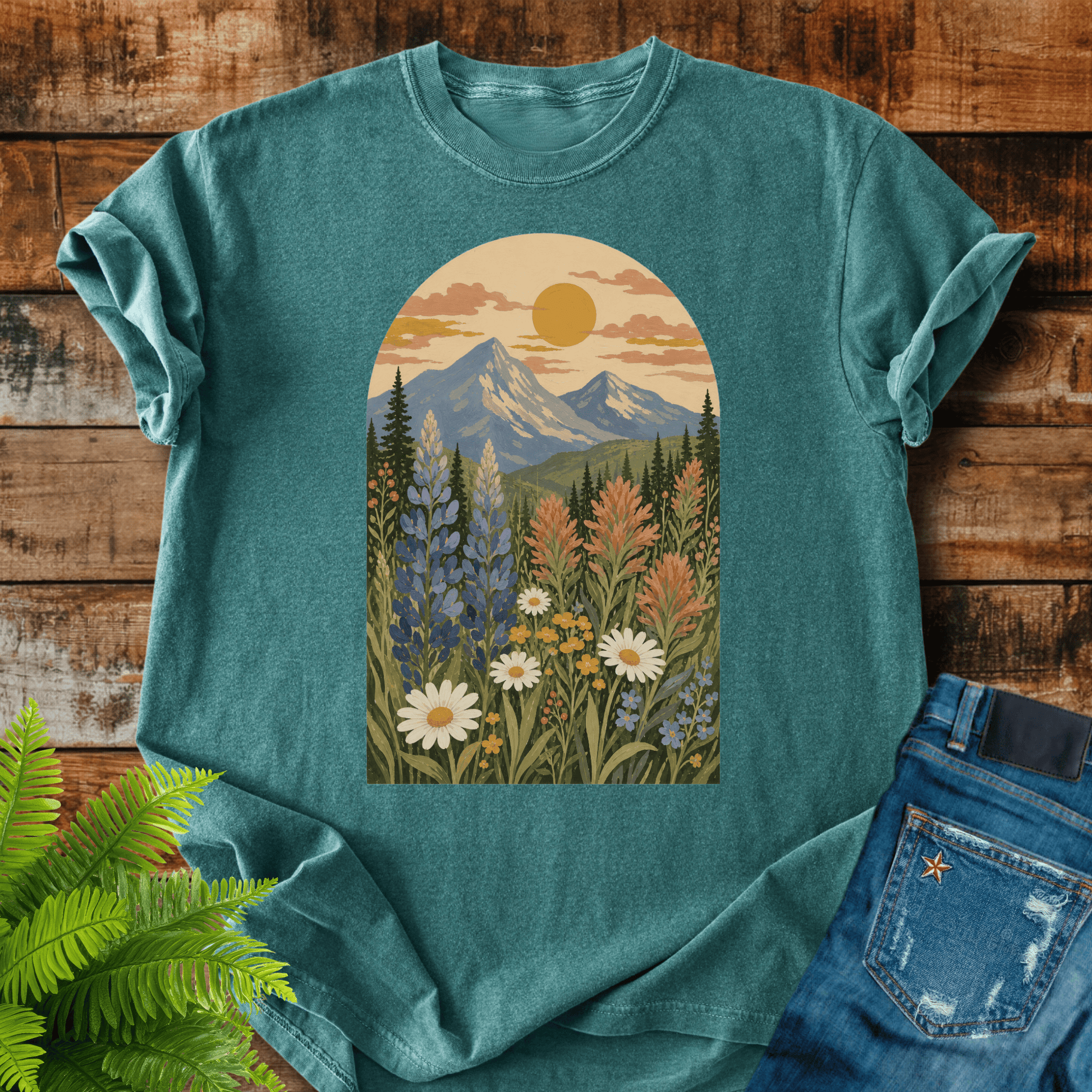 blue spruce