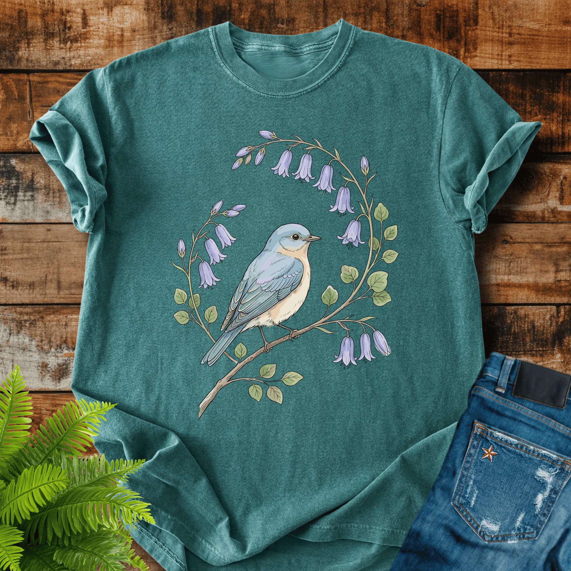 blue spruce