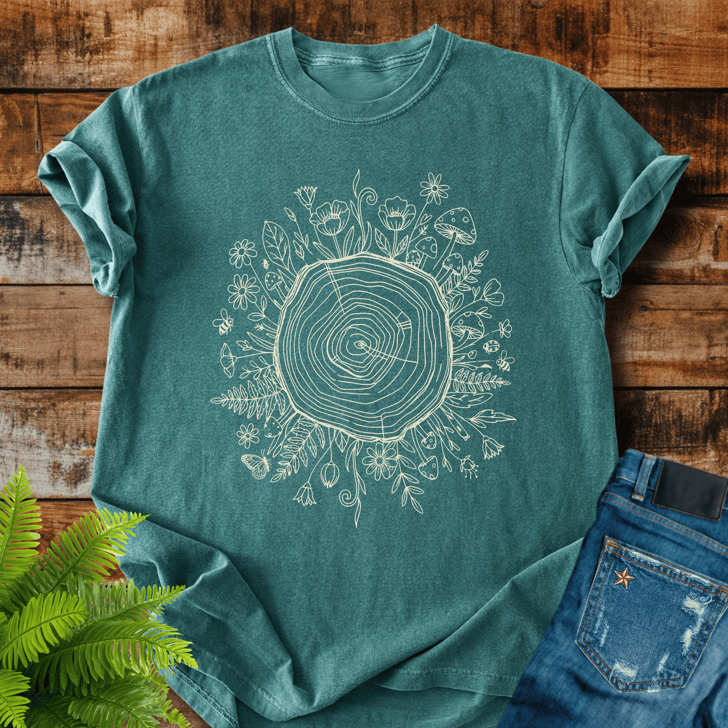 blue spruce