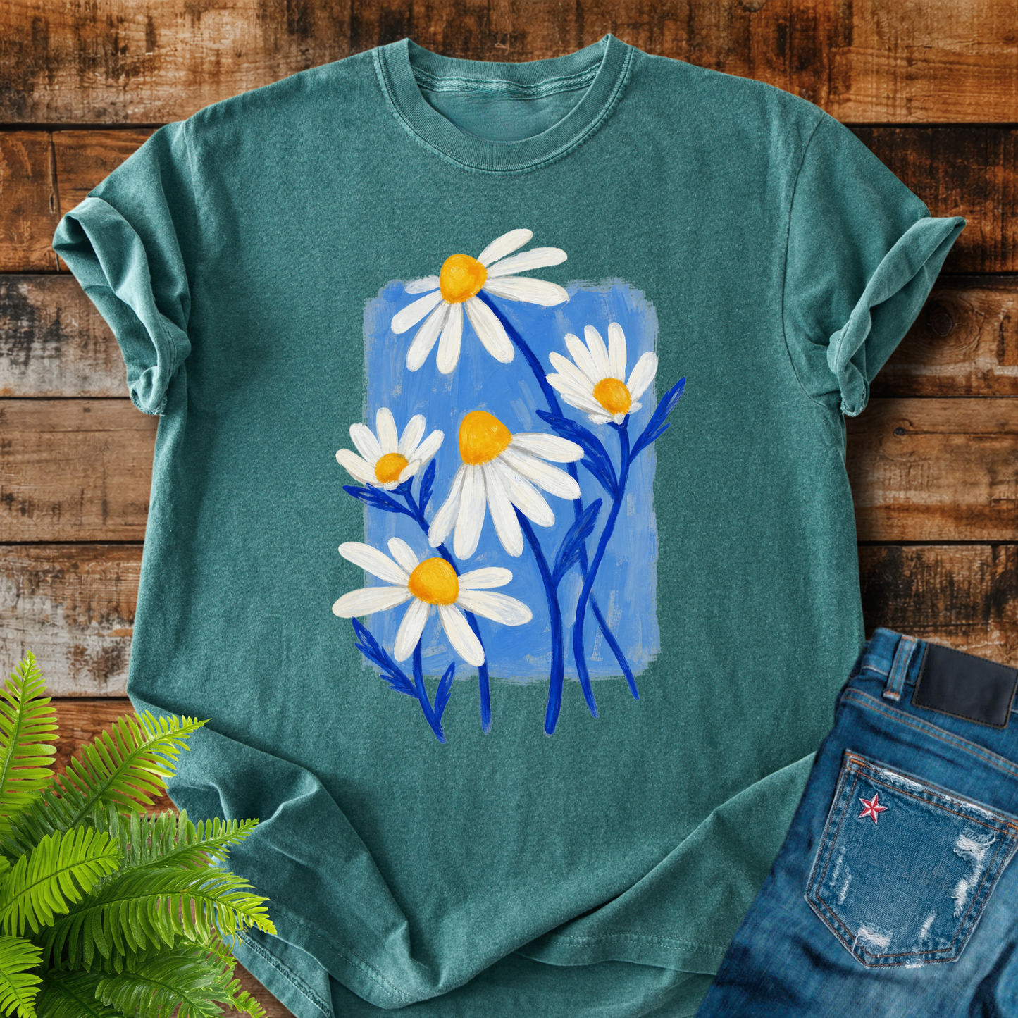 blue spruce