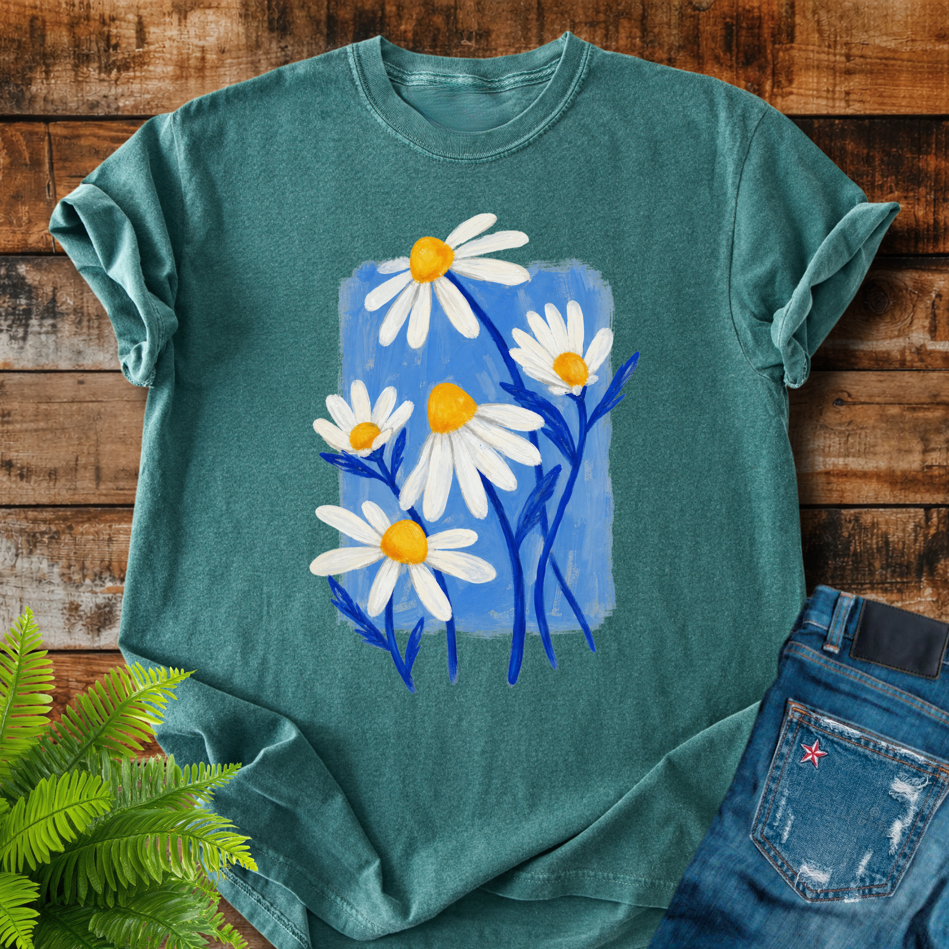 blue spruce