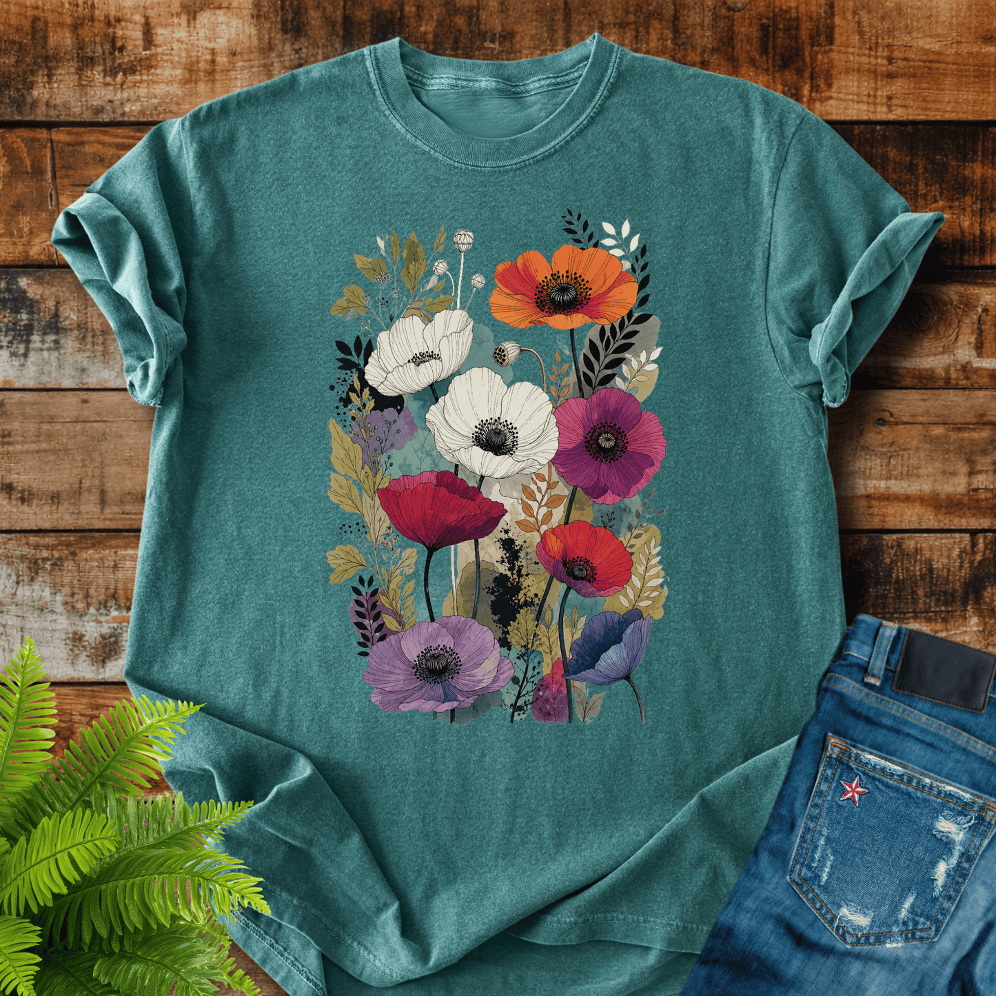 blue spruce